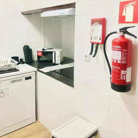 Private 202 In Da Fonte Hostel *