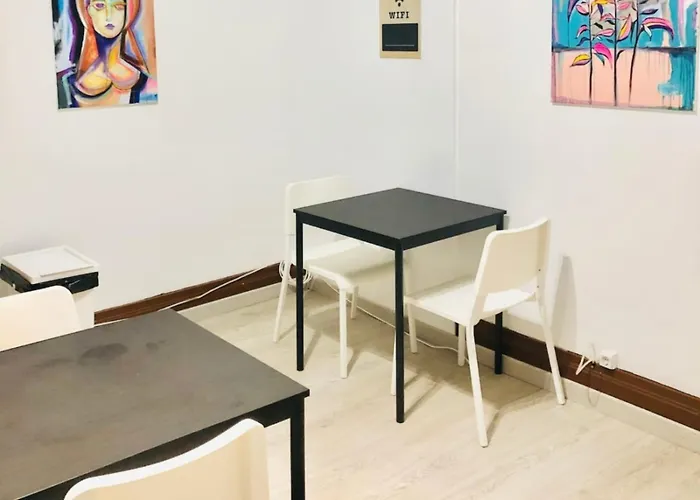 Хостел Private 202 In Da Fonte